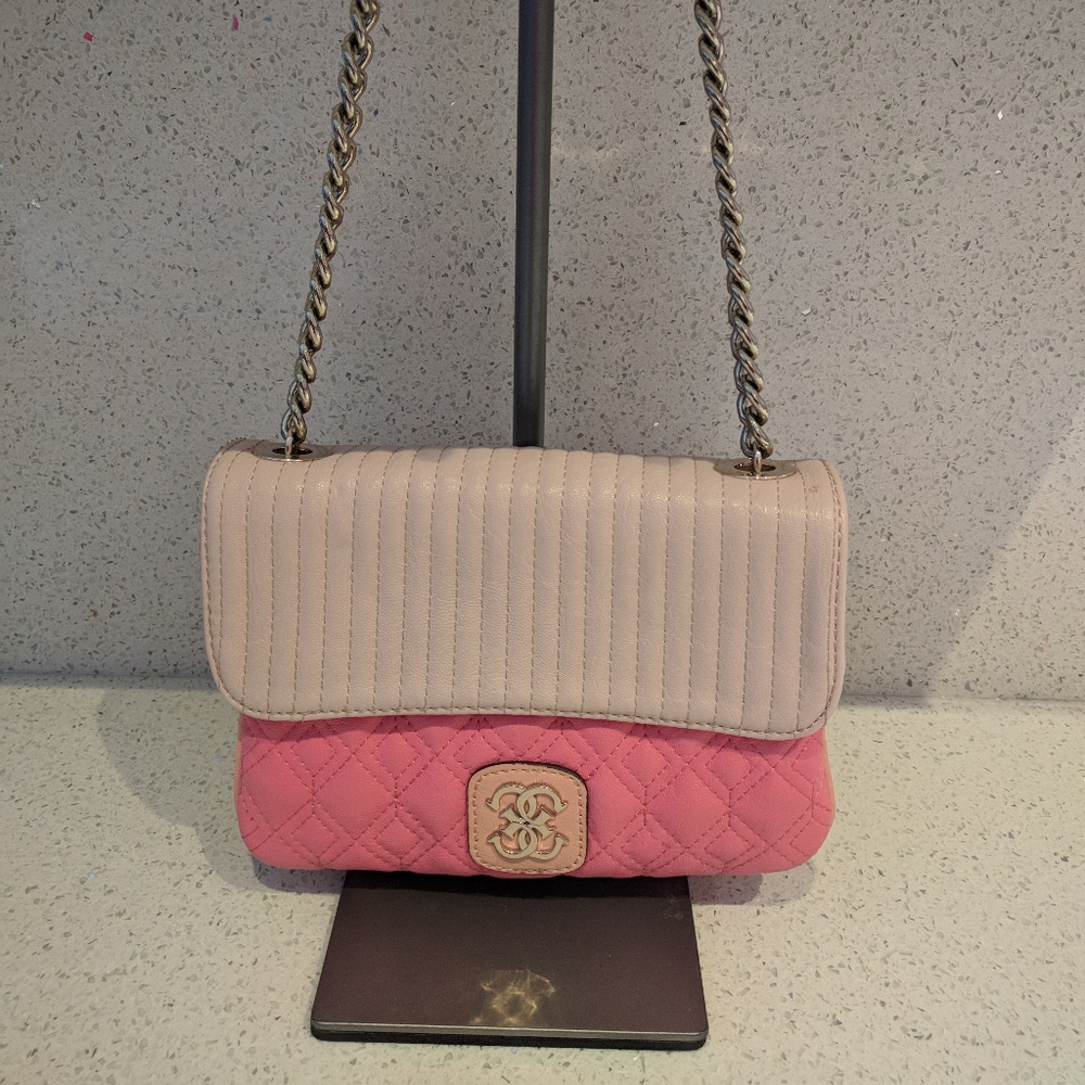 Guess Authentic Pink Handbag